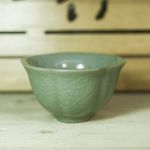 Пиала "Цветок сливы" в форме кубка