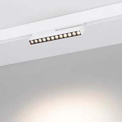 Светильник MAG-ORIENT-LASER-FOLD-S230-12W Warm3000 (WH, 30 deg, 48V) (Arlight, IP20 Металл, 5 лет) 035866(1)