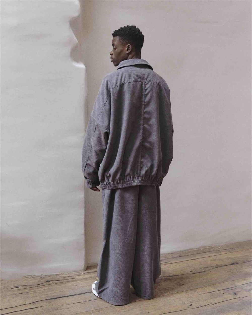 Купить Куртка One Two Zip-Up Shirt Jacket Lava Smoke серая Куртка One Two Zip-Up Shirt Jacket Lava Smoke серая