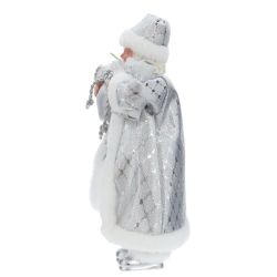 GAEM Дед Мороз, L16 W9 H27 см