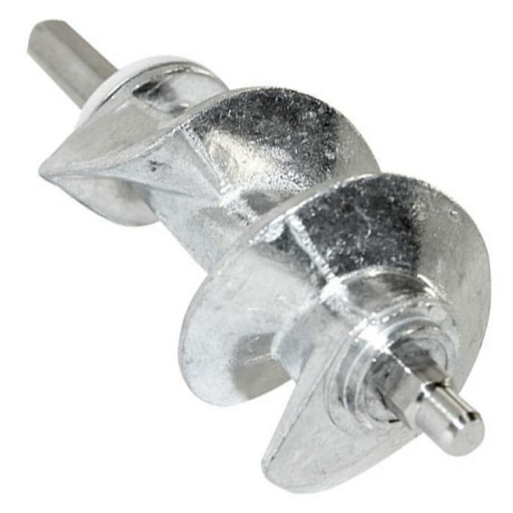 Шнек мясорубки  MOULINEX HV3 MS005 6-гран (короткий шток) MS-0694706