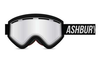 Маска для сноубординга  ASHBURY NIGHTVISION NIGHTVISION (CLEAR LENS ONLY)
