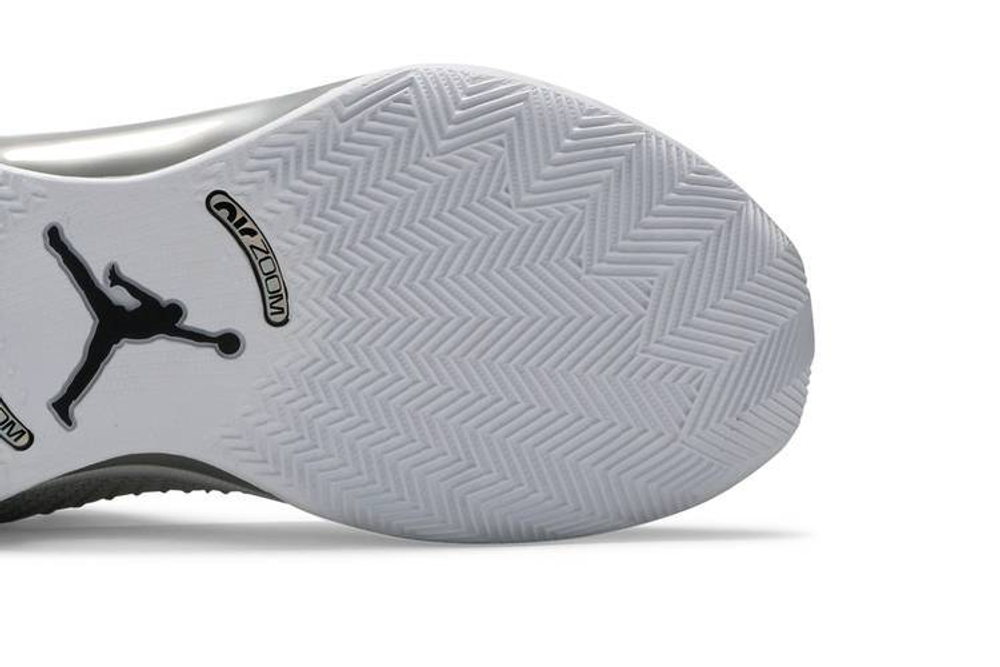 Кроссовки Jordan Air Jordan 35 Low Pf "White Metallic"