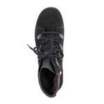 557370 Ботинки женские черные