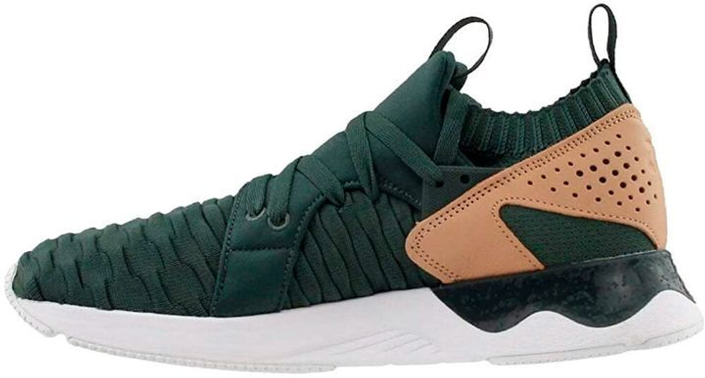 Кроссовки ASICS GEL-LYTE V SANZE KNIT зеленый