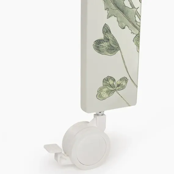 Кроватка-трансформер Happy Baby Mommy Love Шалфей