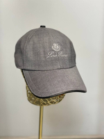 Бейсболка Loro Piana