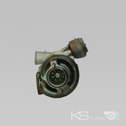 Турбина 710415-5007S Garrett для Opel