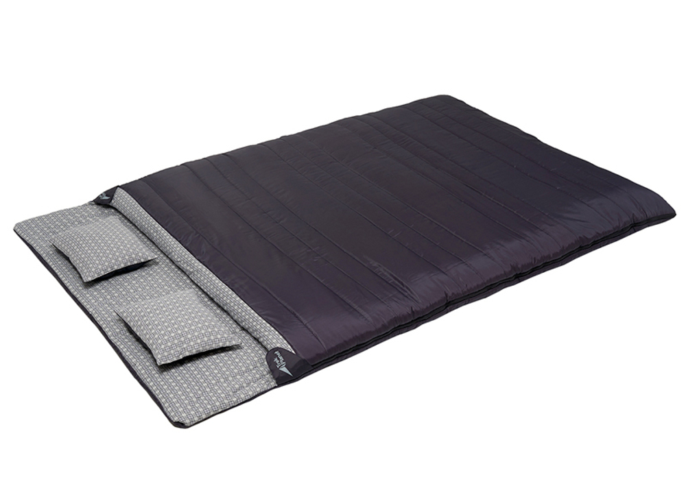 Cпальник-одеяло двойного размера Jersey Double  [70312]