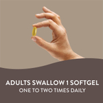 Nature's Way, EfaGold, огуречник, 1300 мг, 60 мягких желатиновых капсул