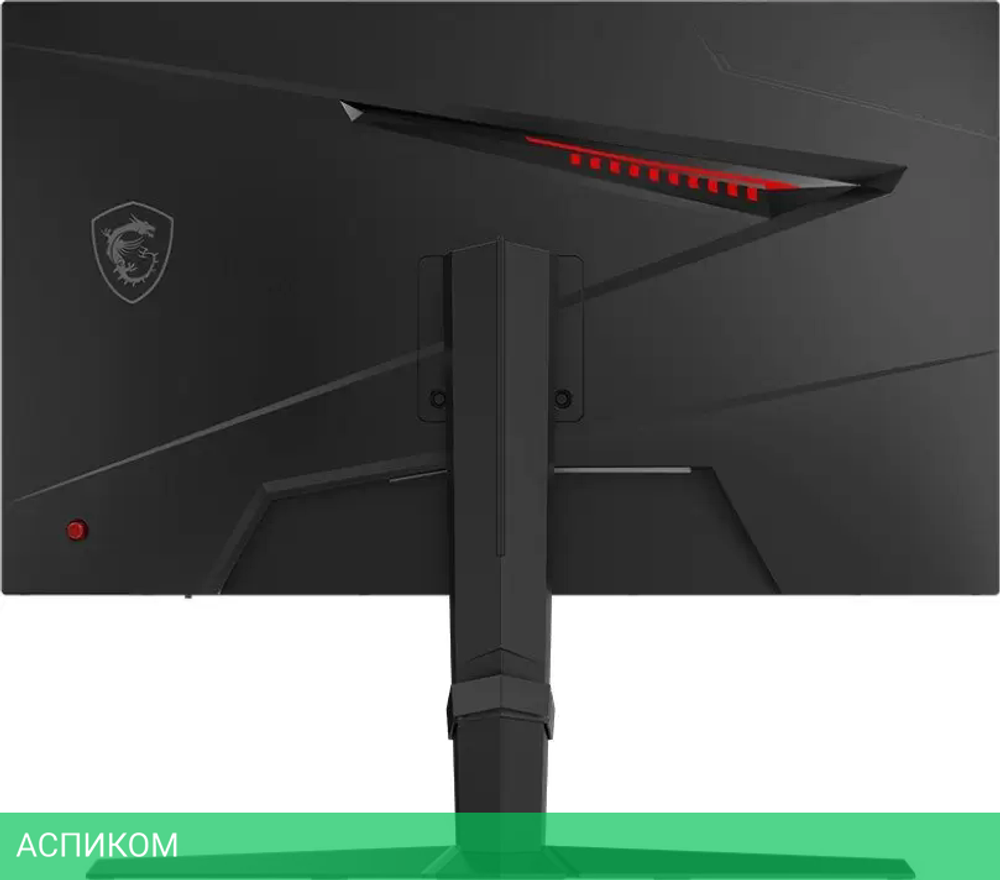 Игровой монитор MSI MAG 275CQRF QD E2