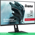 Монитор Iiyama G-Master GB3271QSU-B1
