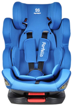 Автокресло детское GM0932 ISOFIX (синий blue GM0932-bl)