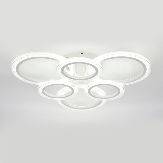 Потолочная светодиодная люстра Escada Avani 10258/6LED