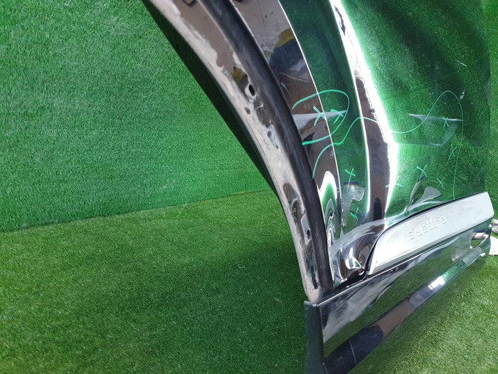 Дверь задняя правая Audi Q7 2 (2015-н.в.)