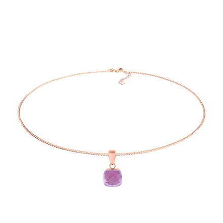 Колье Qudo Firenze heather 400356.1 V/RG