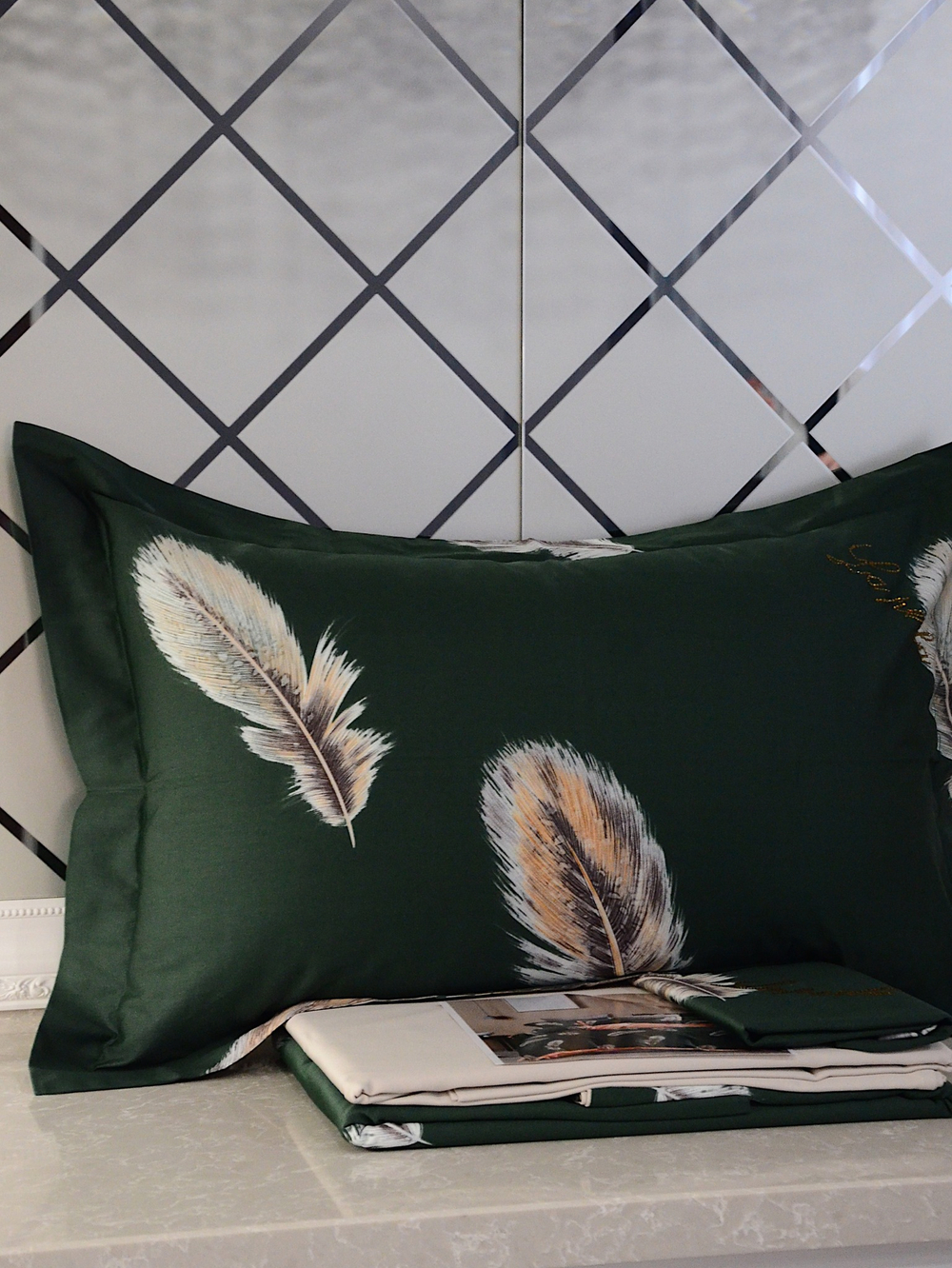 Постельное белье La Perla Feathers
