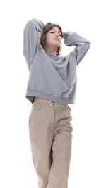 Брюки Genuine Work Pants Женские Бежевый