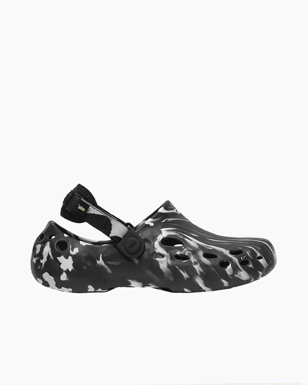 Клоги Hike Marble Clogs