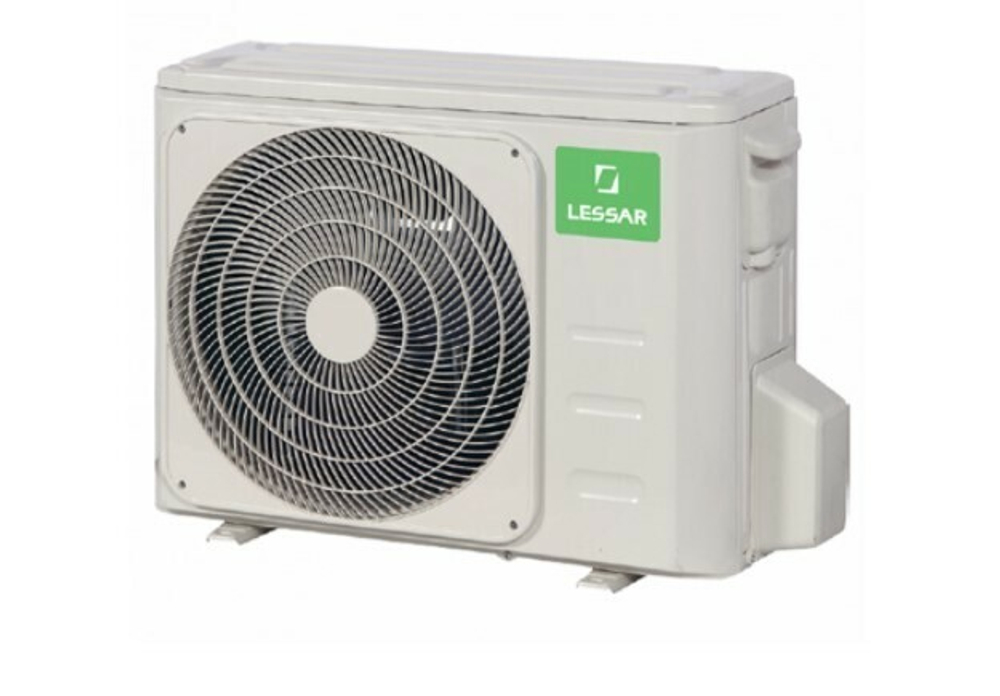 Напольно-потолочная сплит-система Lessar LS-HE24TOA2/LU-HE24UOA2