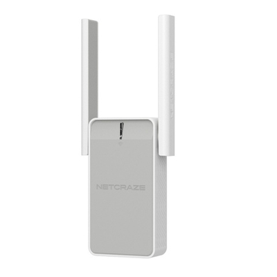 Netcraze Buddy 6 (NC-3411) Mesh-ретранслятор Wi-Fi 6 AX3000 с портом Gigabit Ethernet