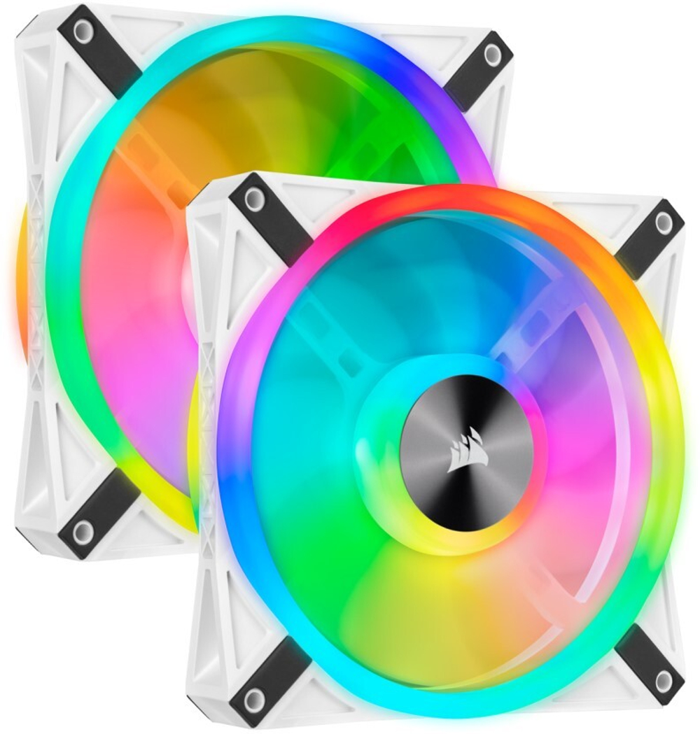 Вентилятор для корпуса Corsair iCUE QL140 RGB