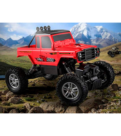 Радиоуправляемый краулер Double Eagle Land Rover Defender 1/18 4WD 2.4G RTR