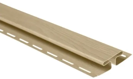 Планка соединительная Альта Профиль Канада Плюс Люкс Ольха 3м