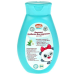 Средство д/купания 250мл. "Малышарики" с экстр. ромашки, алоэ вера 60582-MAL (Заботливая мама)