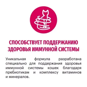 Уценка! Срок до 06.2024/ Сухой корм для взрослых кошек, Karmy Adult Cat, с курицей