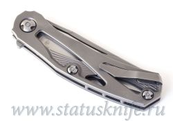 Нож Адъютер Adiutor M390 Prototype от CultroTechфотография - 10