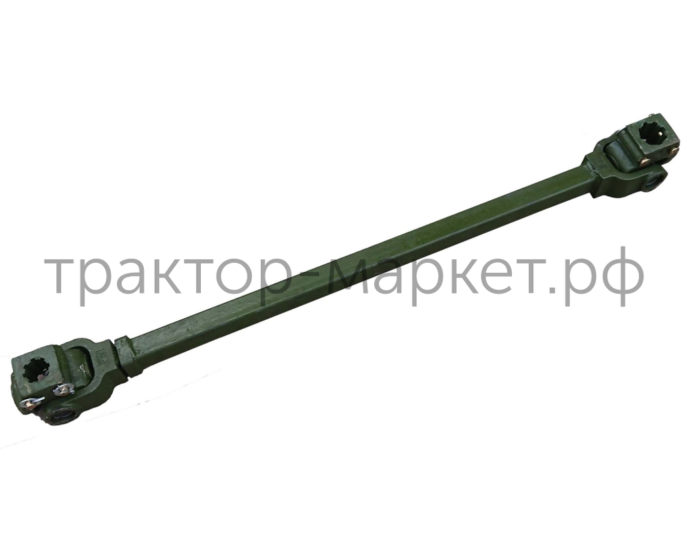 Вал карданный 8*8 шлицов, 1200 мм, квадрат,крестовина 30х88 (35-60 л.с) фрезы 180/220, ямобур 1W