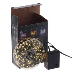 GAEM Электрогирлянда "Роса", L50000 W0,3 H0,1 см