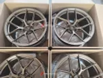 КОВАНЫЕ ДИСКИ для AUDI RS4 B5 2001 Ауди