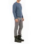 Унты-берцы мужские из кожи камуфляж милитари