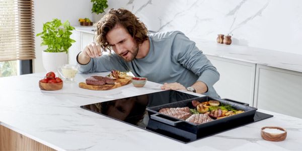 Готовьте как шеф-повар: идеальная кухня с Hansa PRO Chef