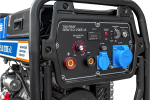 Бензиновый сварочный генератор TSS PROF GGW 5.0/200E v2 045624
