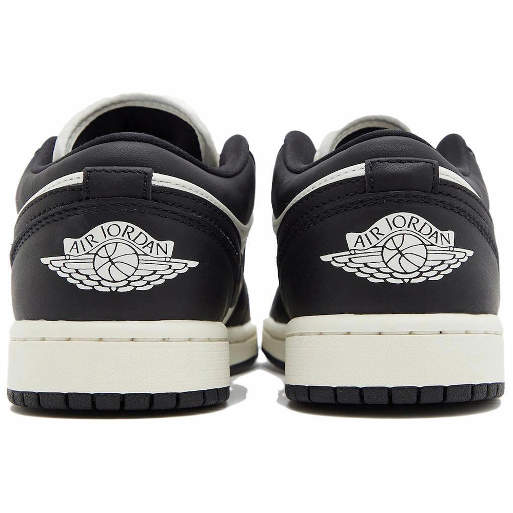 Кроссовки Jordan Air Jordan 1 Low Wmns"Vintage Panda" (Женская размерная сетка)