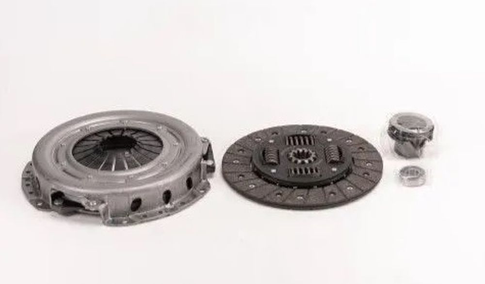 Сцепление /Г-3302 Бизнес дв. 4216, EvoTech 2.7/ (G-PART)