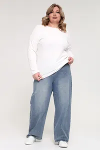 Джинсы 20140 Fabrika