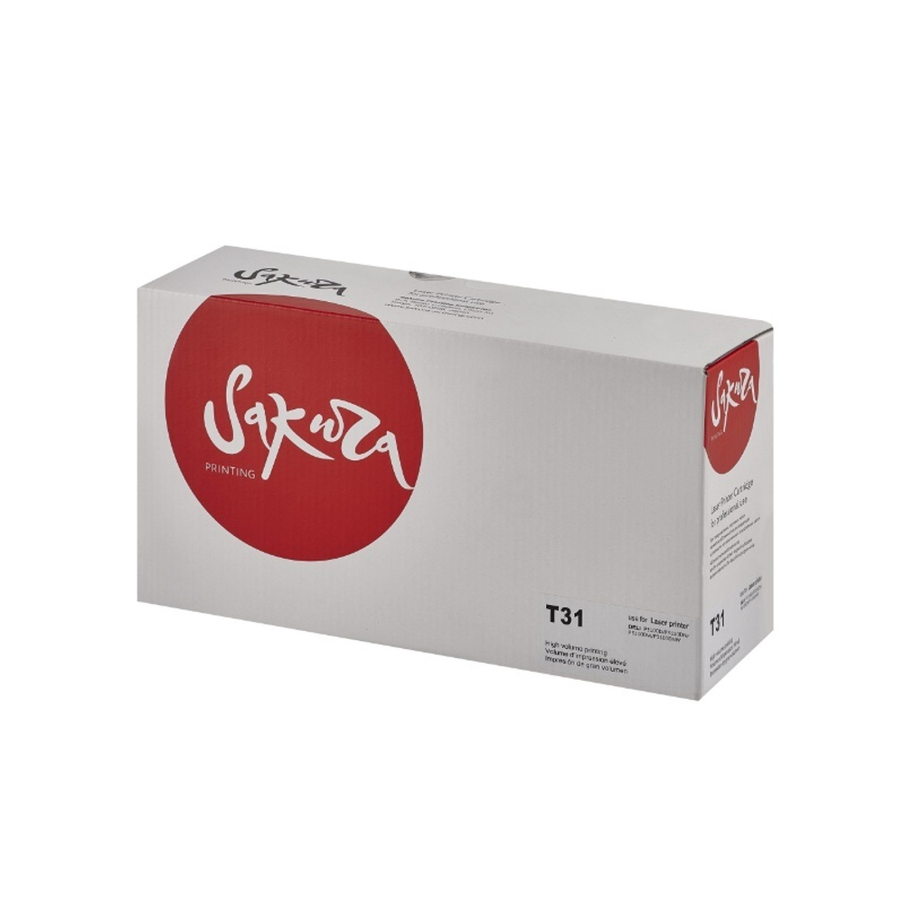 Картридж Sakura, аналог Deli T31 для P3100/M3100 (3.5K)