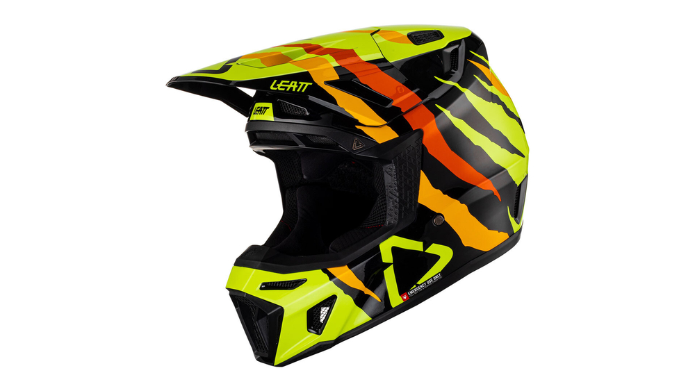 Мотошлем Leatt Moto 8.5 Helmet Kit