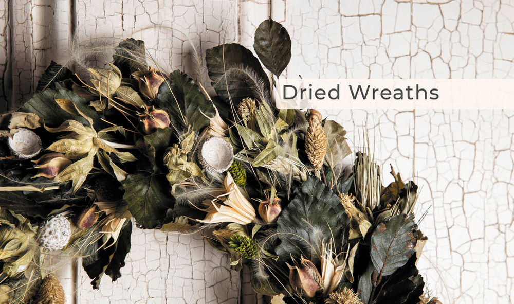 Wreaths: Fresh, Foliage, Foraged, and Faux