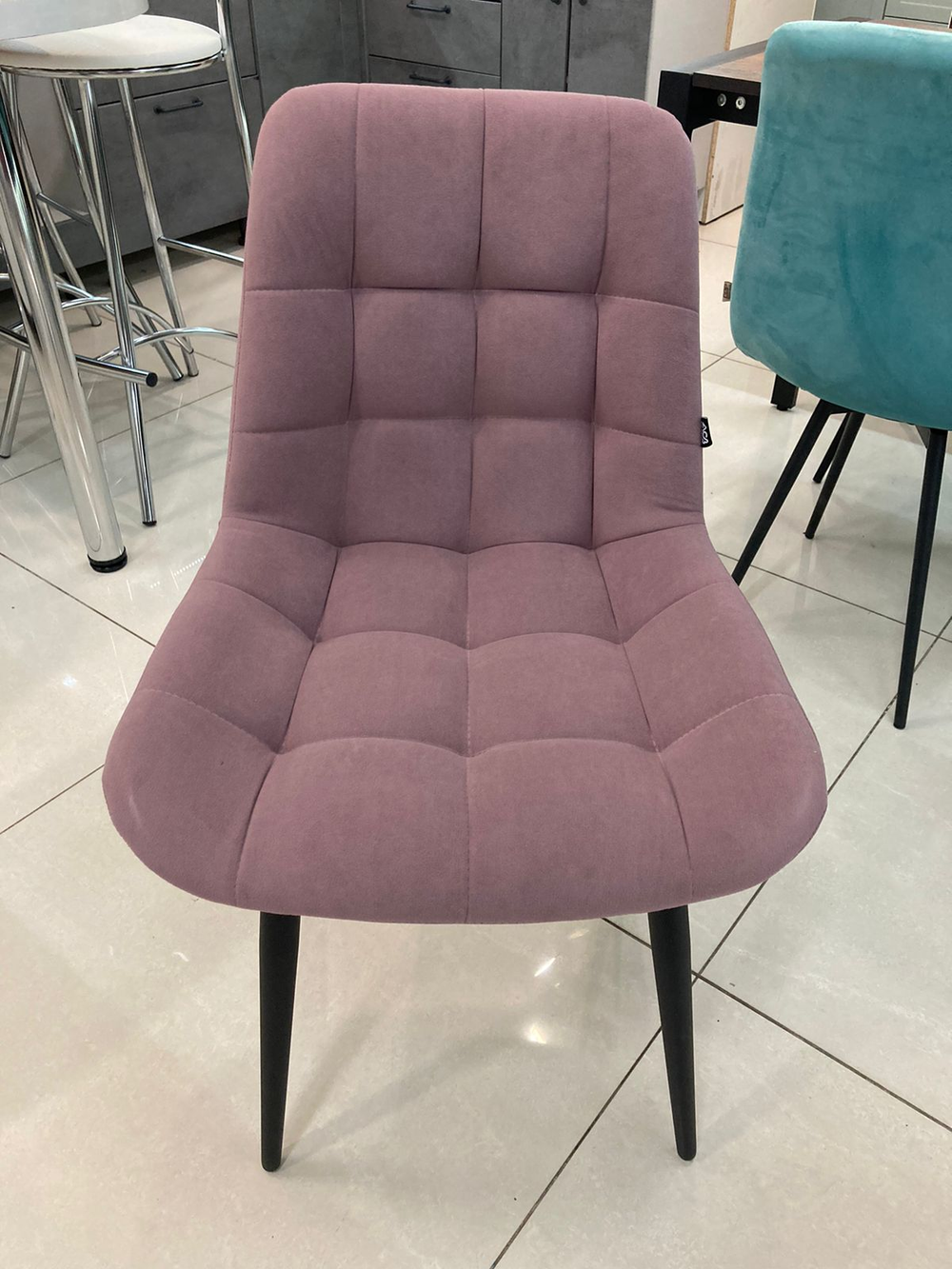 Стул Президент Пудра