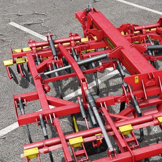 Запчасти Vaderstad Top Down 300-900