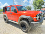 Диск колесный 9603N R17 8.5 ET0 Matte Black Beast OFFROAD