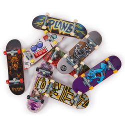 Tech Deck - Real Skateboards fingerboard skateboards 2-pack 20148085 / артикул   99916 6070553 20148085  / GTIN 681147026377