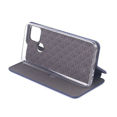 Чехол-книжка для Realme C25, 009805 Синий