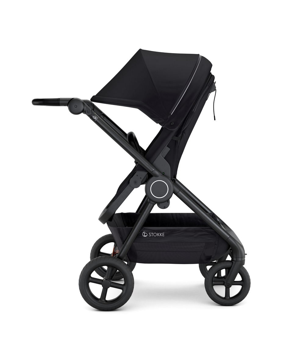 Коляска Stokke Beat, черный