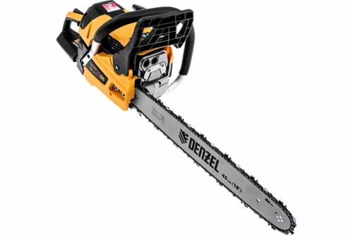 Цепная бензиновая пила Denzel DS-5218 95237